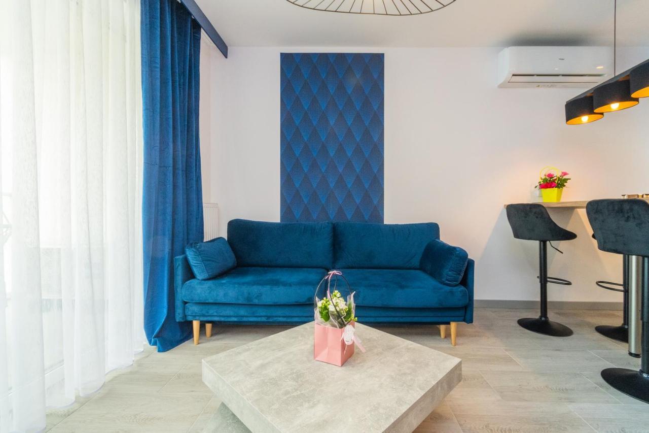 Flatbook Apartamenty - Sztutowo Baltic Twins Z Parkingiem Buitenkant foto