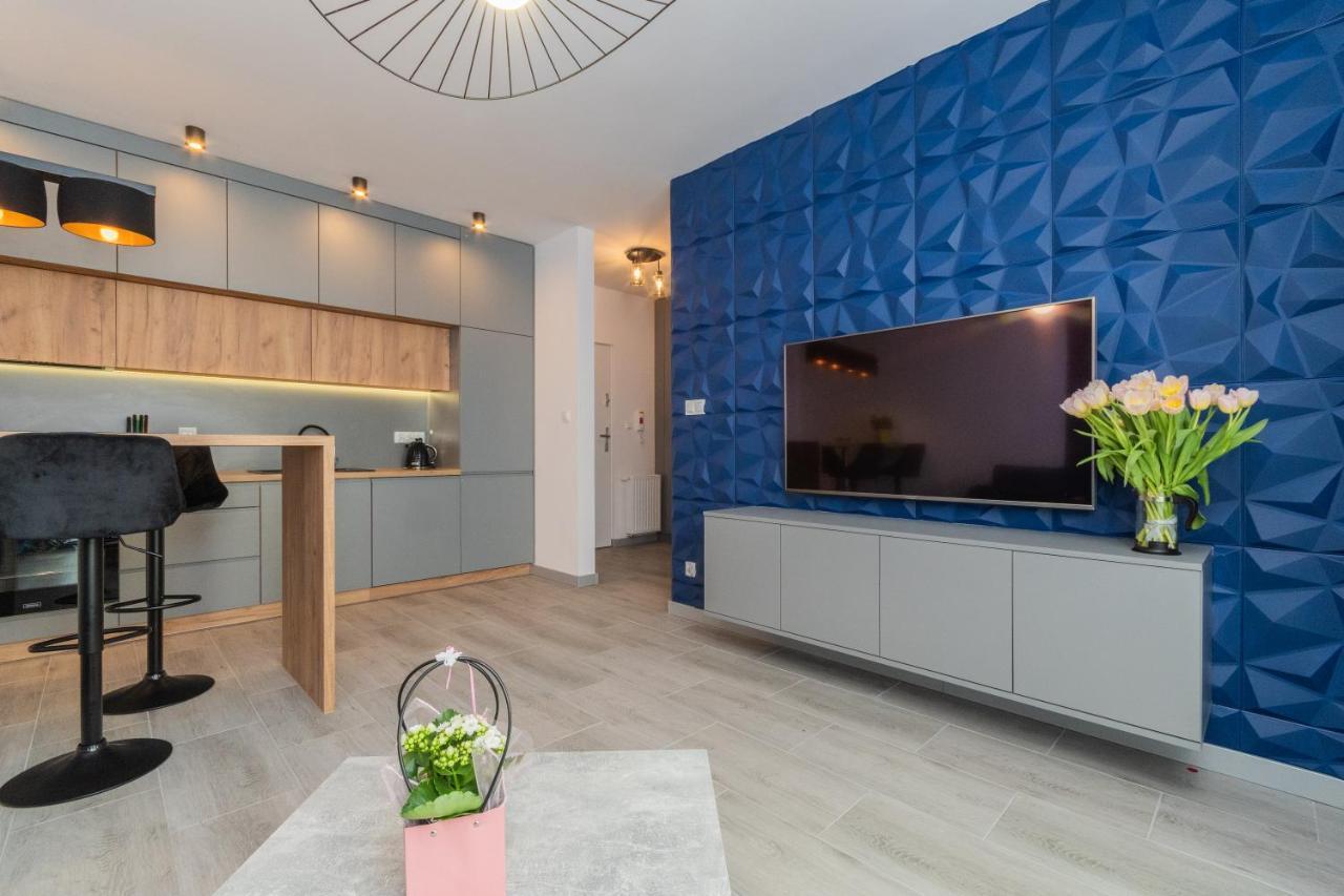 Flatbook Apartamenty - Sztutowo Baltic Twins Z Parkingiem Buitenkant foto