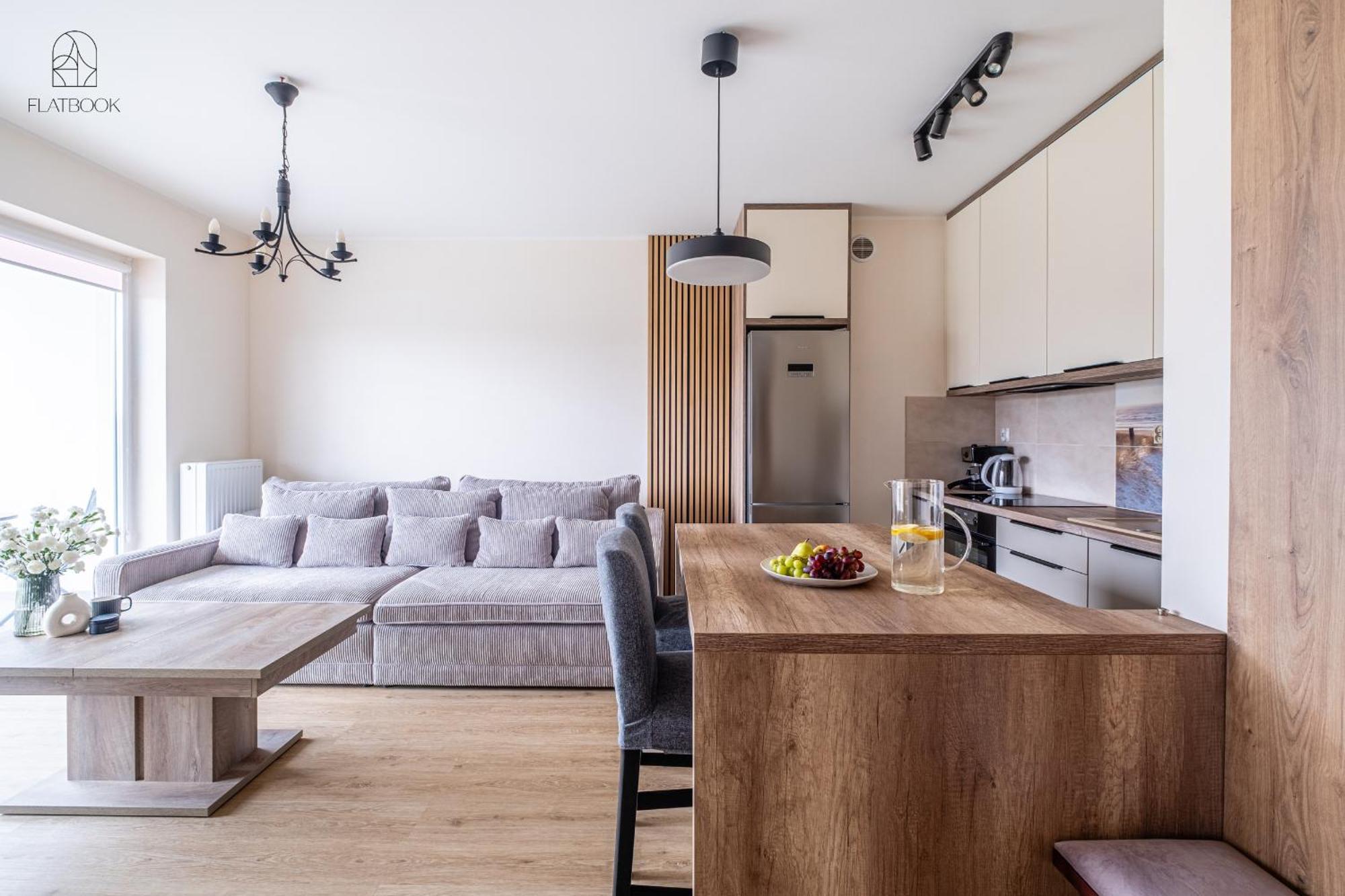 Flatbook Apartamenty - Sztutowo Baltic Twins Z Parkingiem Buitenkant foto