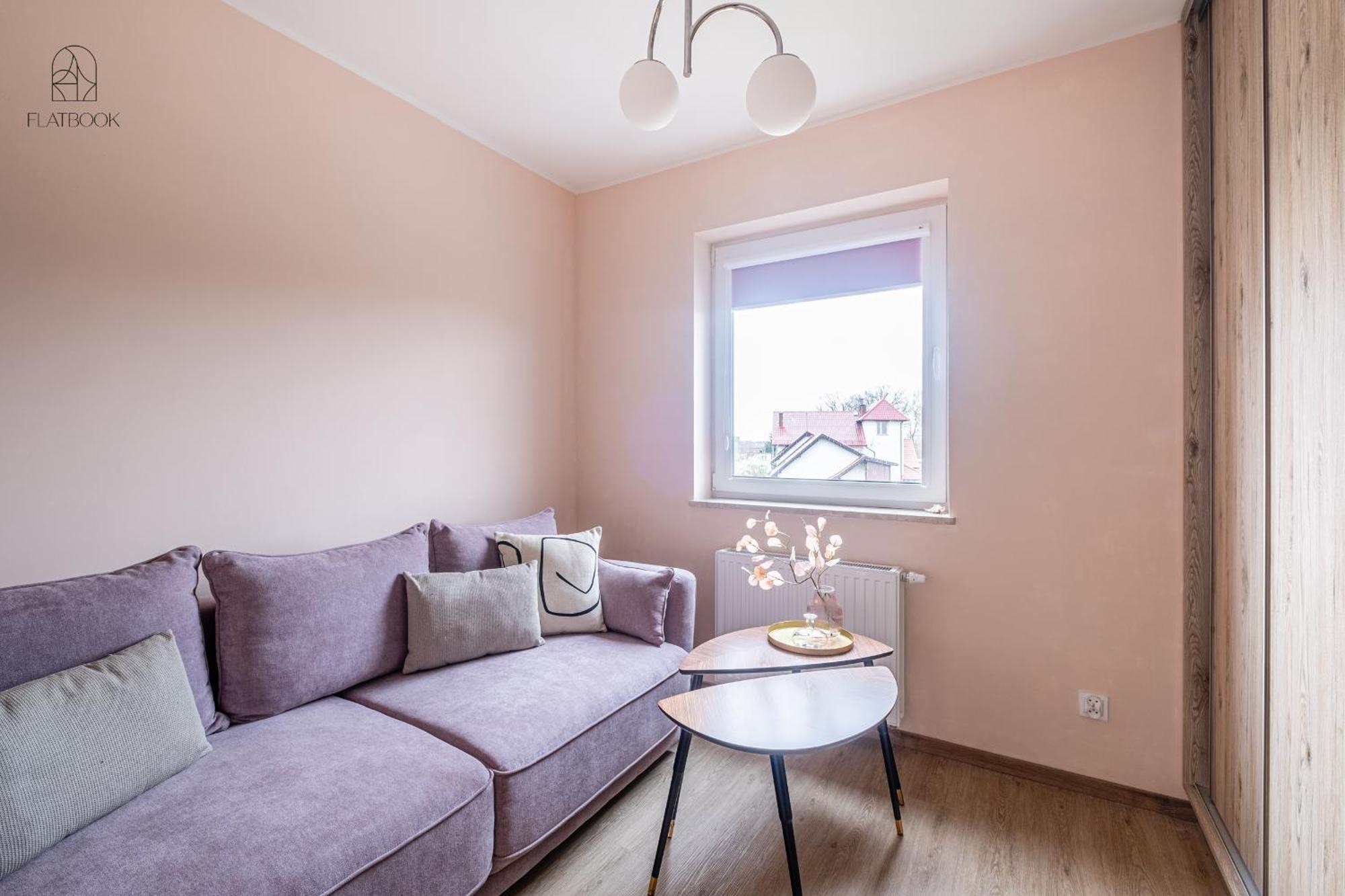 Flatbook Apartamenty - Sztutowo Baltic Twins Z Parkingiem Buitenkant foto