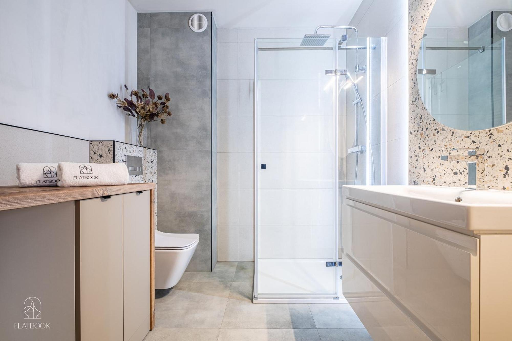Flatbook Apartamenty - Sztutowo Baltic Twins Z Parkingiem Buitenkant foto