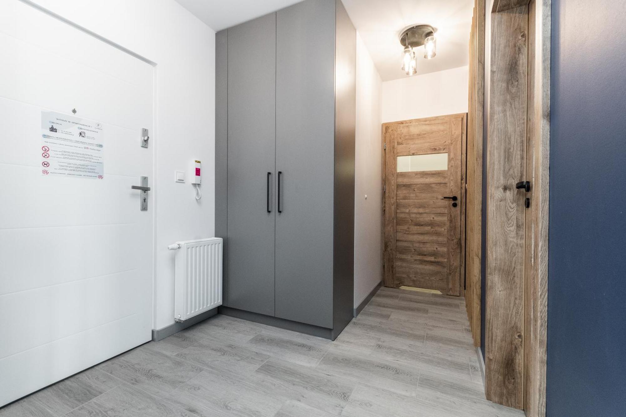 Flatbook Apartamenty - Sztutowo Baltic Twins Z Parkingiem Kamer foto